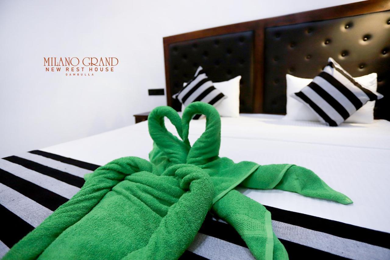 Hotel Milano Grand à Dambulla Extérieur photo