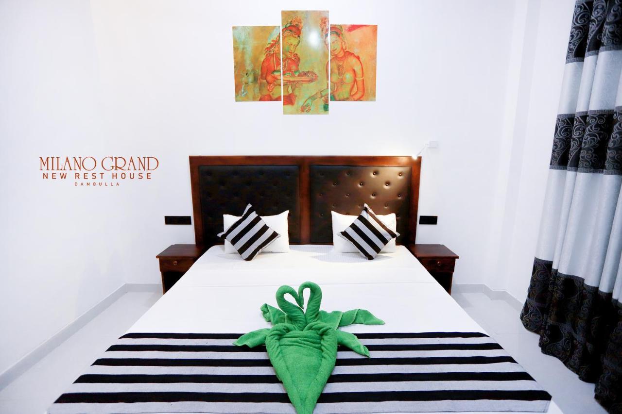 Hotel Milano Grand à Dambulla Extérieur photo