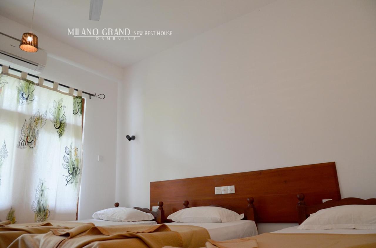 Hotel Milano Grand à Dambulla Extérieur photo