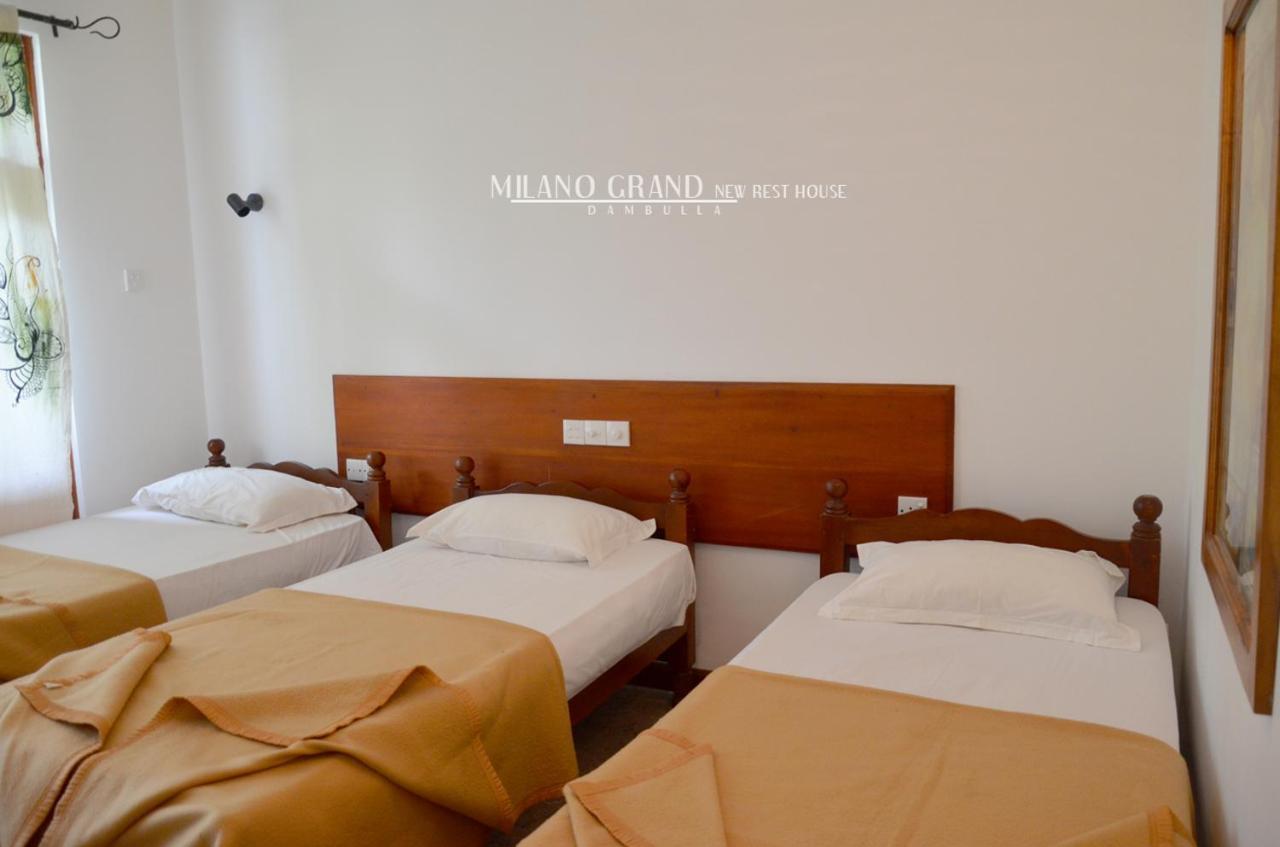 Hotel Milano Grand à Dambulla Extérieur photo